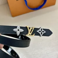Cheap Louis Vuitton AAA Quality Belts In 2.0cm For Women #1339525 Replica Wholesale [$64.00 USD] [ITEM#1339525] on Replica Louis Vuitton AAA Quality Belts