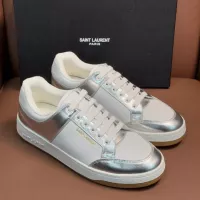 Cheap Yves Saint Laurent YSL Casual Shoes For Men #1339526 Replica Wholesale [$105.00 USD] [ITEM#1339526] on Replica Yves Saint Laurent YSL Casual Shoes