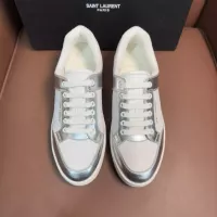 Cheap Yves Saint Laurent YSL Casual Shoes For Men #1339526 Replica Wholesale [$105.00 USD] [ITEM#1339526] on Replica Yves Saint Laurent YSL Casual Shoes