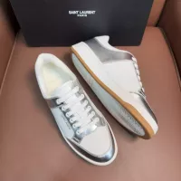 Cheap Yves Saint Laurent YSL Casual Shoes For Men #1339526 Replica Wholesale [$105.00 USD] [ITEM#1339526] on Replica Yves Saint Laurent YSL Casual Shoes