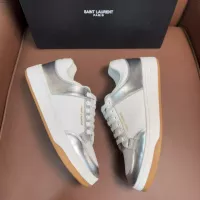 Cheap Yves Saint Laurent YSL Casual Shoes For Men #1339526 Replica Wholesale [$105.00 USD] [ITEM#1339526] on Replica Yves Saint Laurent YSL Casual Shoes