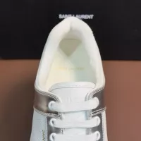 Cheap Yves Saint Laurent YSL Casual Shoes For Men #1339526 Replica Wholesale [$105.00 USD] [ITEM#1339526] on Replica Yves Saint Laurent YSL Casual Shoes