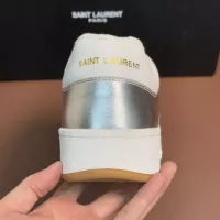 Cheap Yves Saint Laurent YSL Casual Shoes For Men #1339526 Replica Wholesale [$105.00 USD] [ITEM#1339526] on Replica Yves Saint Laurent YSL Casual Shoes