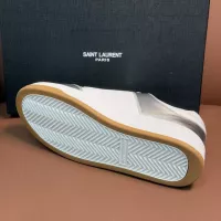 Cheap Yves Saint Laurent YSL Casual Shoes For Men #1339526 Replica Wholesale [$105.00 USD] [ITEM#1339526] on Replica Yves Saint Laurent YSL Casual Shoes