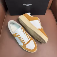 Cheap Yves Saint Laurent YSL Casual Shoes For Men #1339527 Replica Wholesale [$105.00 USD] [ITEM#1339527] on Replica Yves Saint Laurent YSL Casual Shoes