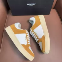 Cheap Yves Saint Laurent YSL Casual Shoes For Men #1339527 Replica Wholesale [$105.00 USD] [ITEM#1339527] on Replica Yves Saint Laurent YSL Casual Shoes