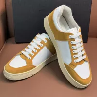 Cheap Yves Saint Laurent YSL Casual Shoes For Men #1339527 Replica Wholesale [$105.00 USD] [ITEM#1339527] on Replica Yves Saint Laurent YSL Casual Shoes