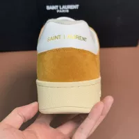 Cheap Yves Saint Laurent YSL Casual Shoes For Men #1339527 Replica Wholesale [$105.00 USD] [ITEM#1339527] on Replica Yves Saint Laurent YSL Casual Shoes