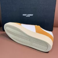 Cheap Yves Saint Laurent YSL Casual Shoes For Men #1339527 Replica Wholesale [$105.00 USD] [ITEM#1339527] on Replica Yves Saint Laurent YSL Casual Shoes