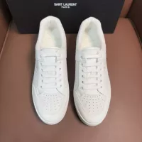Cheap Yves Saint Laurent YSL Casual Shoes For Men #1339528 Replica Wholesale [$105.00 USD] [ITEM#1339528] on Replica Yves Saint Laurent YSL Casual Shoes