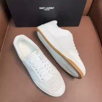 Cheap Yves Saint Laurent YSL Casual Shoes For Men #1339528 Replica Wholesale [$105.00 USD] [ITEM#1339528] on Replica Yves Saint Laurent YSL Casual Shoes