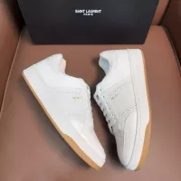 Cheap Yves Saint Laurent YSL Casual Shoes For Men #1339528 Replica Wholesale [$105.00 USD] [ITEM#1339528] on Replica Yves Saint Laurent YSL Casual Shoes