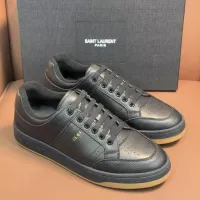 Cheap Yves Saint Laurent YSL Casual Shoes For Men #1339529 Replica Wholesale [$105.00 USD] [ITEM#1339529] on Replica Yves Saint Laurent YSL Casual Shoes