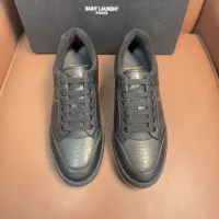 Cheap Yves Saint Laurent YSL Casual Shoes For Men #1339529 Replica Wholesale [$105.00 USD] [ITEM#1339529] on Replica Yves Saint Laurent YSL Casual Shoes