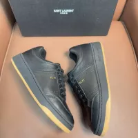 Cheap Yves Saint Laurent YSL Casual Shoes For Men #1339529 Replica Wholesale [$105.00 USD] [ITEM#1339529] on Replica Yves Saint Laurent YSL Casual Shoes