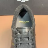 Cheap Yves Saint Laurent YSL Casual Shoes For Men #1339529 Replica Wholesale [$105.00 USD] [ITEM#1339529] on Replica Yves Saint Laurent YSL Casual Shoes