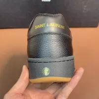 Cheap Yves Saint Laurent YSL Casual Shoes For Men #1339529 Replica Wholesale [$105.00 USD] [ITEM#1339529] on Replica Yves Saint Laurent YSL Casual Shoes