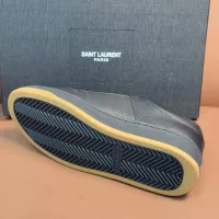 Cheap Yves Saint Laurent YSL Casual Shoes For Men #1339529 Replica Wholesale [$105.00 USD] [ITEM#1339529] on Replica Yves Saint Laurent YSL Casual Shoes