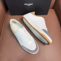 Cheap Yves Saint Laurent YSL Casual Shoes For Men #1339530 Replica Wholesale [$105.00 USD] [ITEM#1339530] on Replica Yves Saint Laurent YSL Casual Shoes