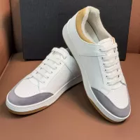 Cheap Yves Saint Laurent YSL Casual Shoes For Men #1339530 Replica Wholesale [$105.00 USD] [ITEM#1339530] on Replica Yves Saint Laurent YSL Casual Shoes