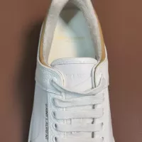 Cheap Yves Saint Laurent YSL Casual Shoes For Men #1339530 Replica Wholesale [$105.00 USD] [ITEM#1339530] on Replica Yves Saint Laurent YSL Casual Shoes