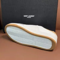 Cheap Yves Saint Laurent YSL Casual Shoes For Men #1339530 Replica Wholesale [$105.00 USD] [ITEM#1339530] on Replica Yves Saint Laurent YSL Casual Shoes