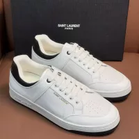 Cheap Yves Saint Laurent YSL Casual Shoes For Men #1339531 Replica Wholesale [$105.00 USD] [ITEM#1339531] on Replica Yves Saint Laurent YSL Casual Shoes