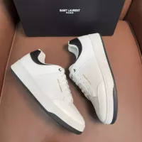 Cheap Yves Saint Laurent YSL Casual Shoes For Men #1339531 Replica Wholesale [$105.00 USD] [ITEM#1339531] on Replica Yves Saint Laurent YSL Casual Shoes