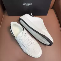 Cheap Yves Saint Laurent YSL Casual Shoes For Men #1339531 Replica Wholesale [$105.00 USD] [ITEM#1339531] on Replica Yves Saint Laurent YSL Casual Shoes