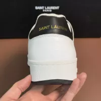 Cheap Yves Saint Laurent YSL Casual Shoes For Men #1339531 Replica Wholesale [$105.00 USD] [ITEM#1339531] on Replica Yves Saint Laurent YSL Casual Shoes