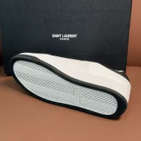 Cheap Yves Saint Laurent YSL Casual Shoes For Men #1339531 Replica Wholesale [$105.00 USD] [ITEM#1339531] on Replica Yves Saint Laurent YSL Casual Shoes