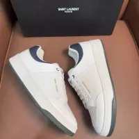Cheap Yves Saint Laurent YSL Casual Shoes For Men #1339532 Replica Wholesale [$105.00 USD] [ITEM#1339532] on Replica Yves Saint Laurent YSL Casual Shoes
