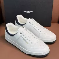 Cheap Yves Saint Laurent YSL Casual Shoes For Men #1339532 Replica Wholesale [$105.00 USD] [ITEM#1339532] on Replica Yves Saint Laurent YSL Casual Shoes
