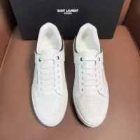 Cheap Yves Saint Laurent YSL Casual Shoes For Men #1339532 Replica Wholesale [$105.00 USD] [ITEM#1339532] on Replica Yves Saint Laurent YSL Casual Shoes