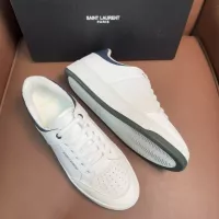Cheap Yves Saint Laurent YSL Casual Shoes For Men #1339532 Replica Wholesale [$105.00 USD] [ITEM#1339532] on Replica Yves Saint Laurent YSL Casual Shoes