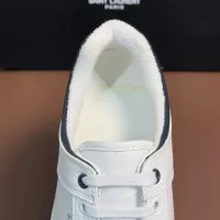 Cheap Yves Saint Laurent YSL Casual Shoes For Men #1339532 Replica Wholesale [$105.00 USD] [ITEM#1339532] on Replica Yves Saint Laurent YSL Casual Shoes
