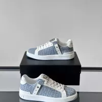 Cheap Balmain Casual Shoes For Men #1339533 Replica Wholesale [$98.00 USD] [ITEM#1339533] on Replica Balmain Casual Shoes