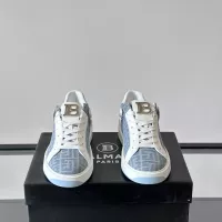 Cheap Balmain Casual Shoes For Men #1339533 Replica Wholesale [$98.00 USD] [ITEM#1339533] on Replica Balmain Casual Shoes