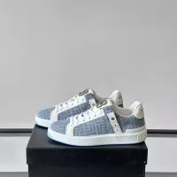 Cheap Balmain Casual Shoes For Men #1339533 Replica Wholesale [$98.00 USD] [ITEM#1339533] on Replica Balmain Casual Shoes