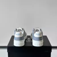 Cheap Balmain Casual Shoes For Men #1339533 Replica Wholesale [$98.00 USD] [ITEM#1339533] on Replica Balmain Casual Shoes
