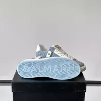 Cheap Balmain Casual Shoes For Men #1339533 Replica Wholesale [$98.00 USD] [ITEM#1339533] on Replica Balmain Casual Shoes