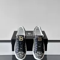 Cheap Balmain Casual Shoes For Men #1339534 Replica Wholesale [$98.00 USD] [ITEM#1339534] on Replica Balmain Casual Shoes