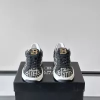 Cheap Balmain Casual Shoes For Men #1339534 Replica Wholesale [$98.00 USD] [ITEM#1339534] on Replica Balmain Casual Shoes