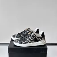 Cheap Balmain Casual Shoes For Men #1339534 Replica Wholesale [$98.00 USD] [ITEM#1339534] on Replica Balmain Casual Shoes
