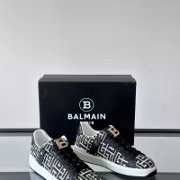 Cheap Balmain Casual Shoes For Men #1339534 Replica Wholesale [$98.00 USD] [ITEM#1339534] on Replica Balmain Casual Shoes