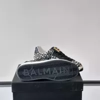 Cheap Balmain Casual Shoes For Men #1339534 Replica Wholesale [$98.00 USD] [ITEM#1339534] on Replica Balmain Casual Shoes