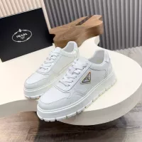 Cheap Prada Casual Shoes For Men #1339535 Replica Wholesale [$122.00 USD] [ITEM#1339535] on Replica Prada Casual Shoes