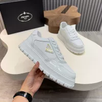 Cheap Prada Casual Shoes For Men #1339535 Replica Wholesale [$122.00 USD] [ITEM#1339535] on Replica Prada Casual Shoes