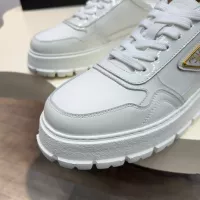 Cheap Prada Casual Shoes For Men #1339535 Replica Wholesale [$122.00 USD] [ITEM#1339535] on Replica Prada Casual Shoes