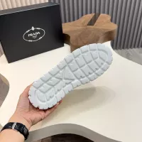 Cheap Prada Casual Shoes For Men #1339535 Replica Wholesale [$122.00 USD] [ITEM#1339535] on Replica Prada Casual Shoes